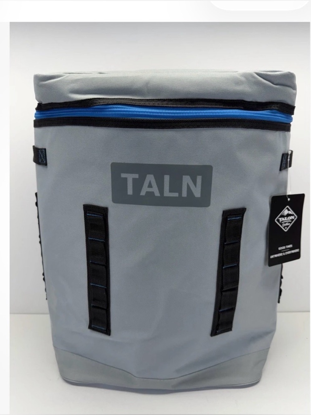 TALN : Backpack Cooler , (Large) Grey, NWT